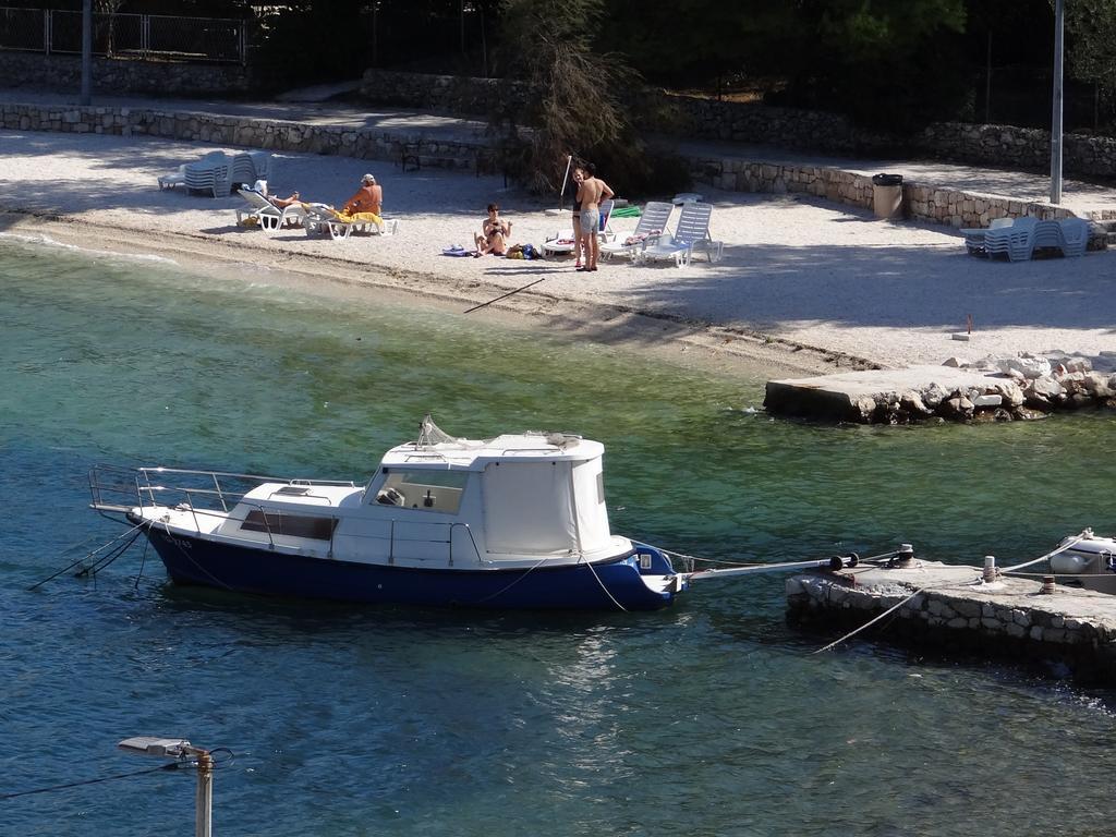 Vila Lola Apartmani Trogir Exterior foto