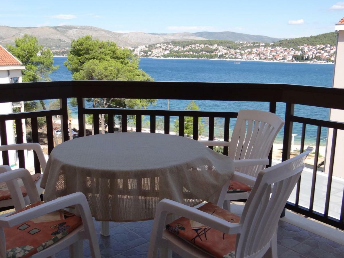Vila Lola Apartmani Trogir Exterior foto