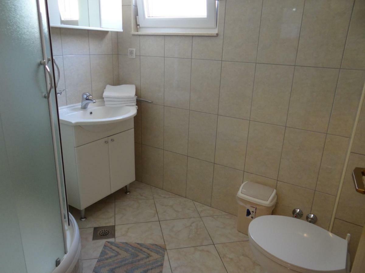 Vila Lola Apartmani Trogir Exterior foto